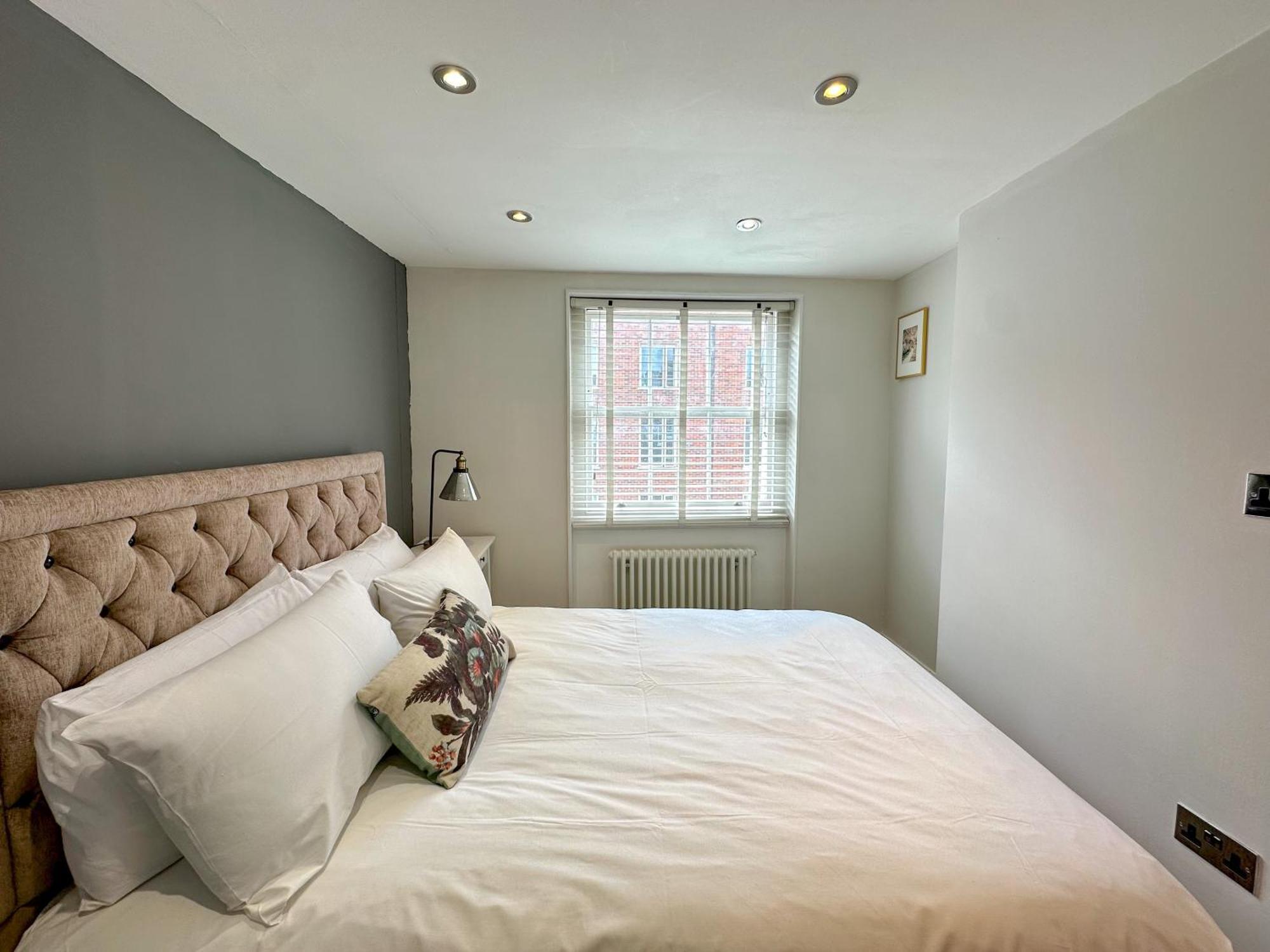 Bloomsbury Residences London Luaran gambar