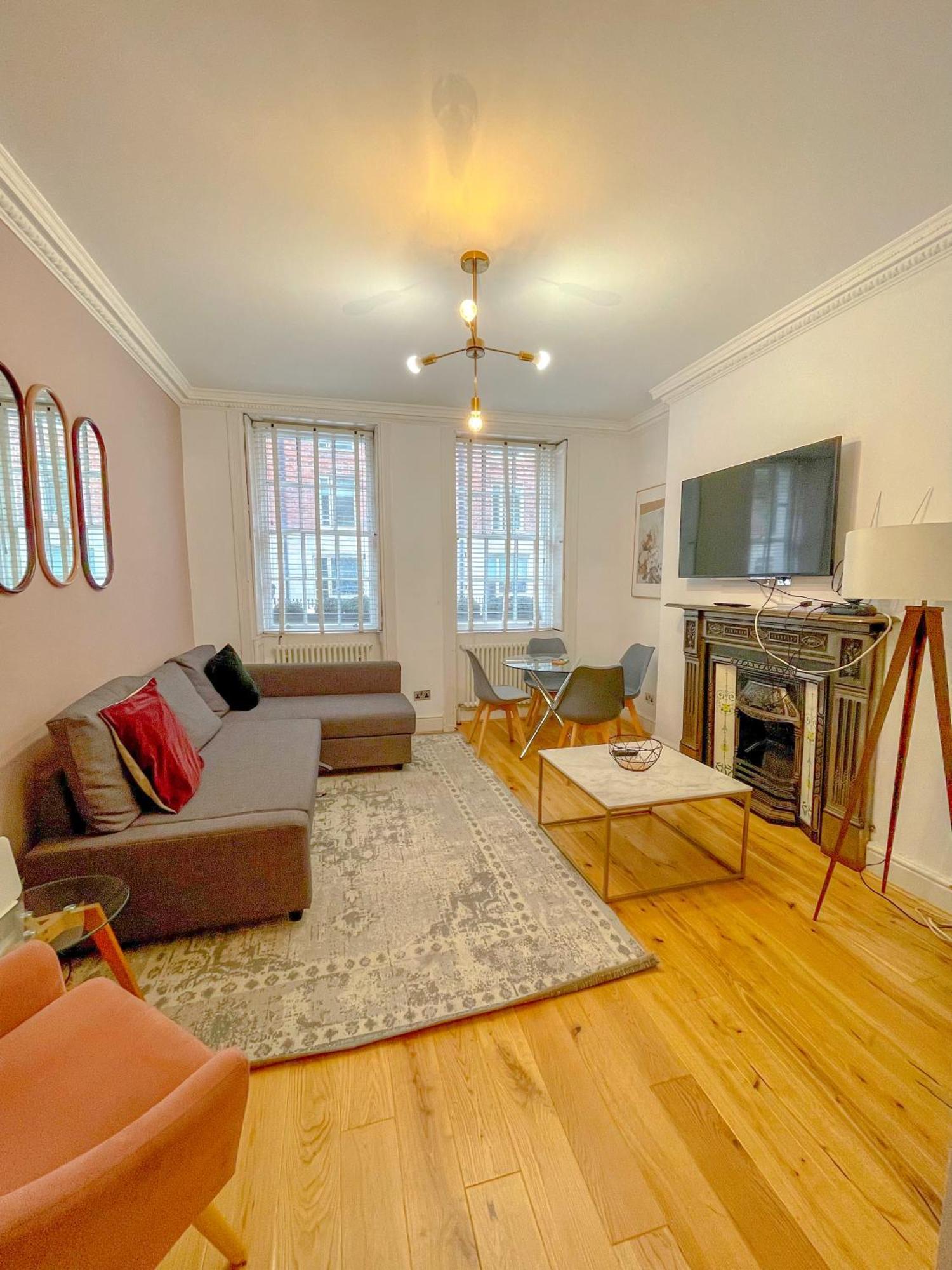 Bloomsbury Residences London Luaran gambar