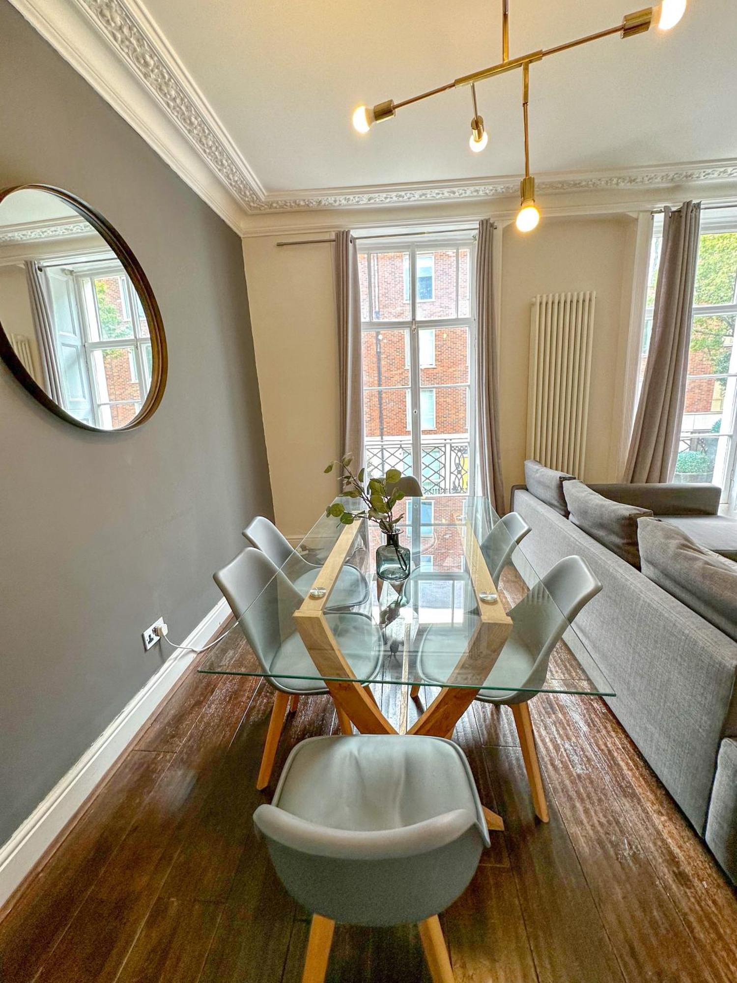 Bloomsbury Residences London Luaran gambar