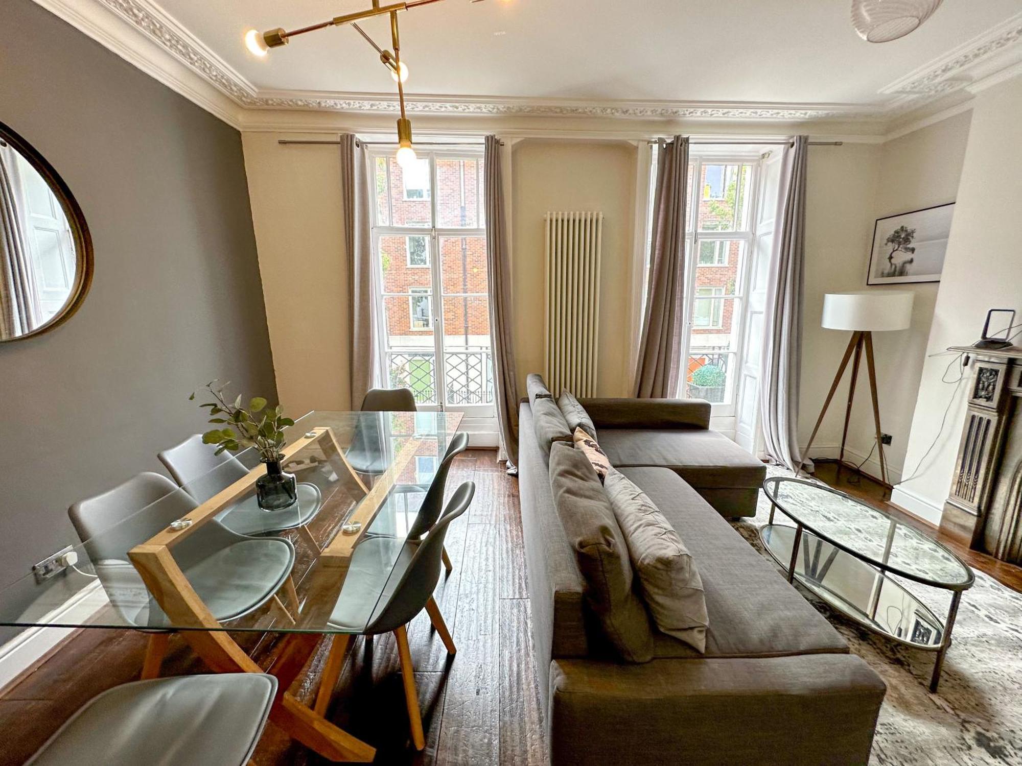 Bloomsbury Residences London Luaran gambar