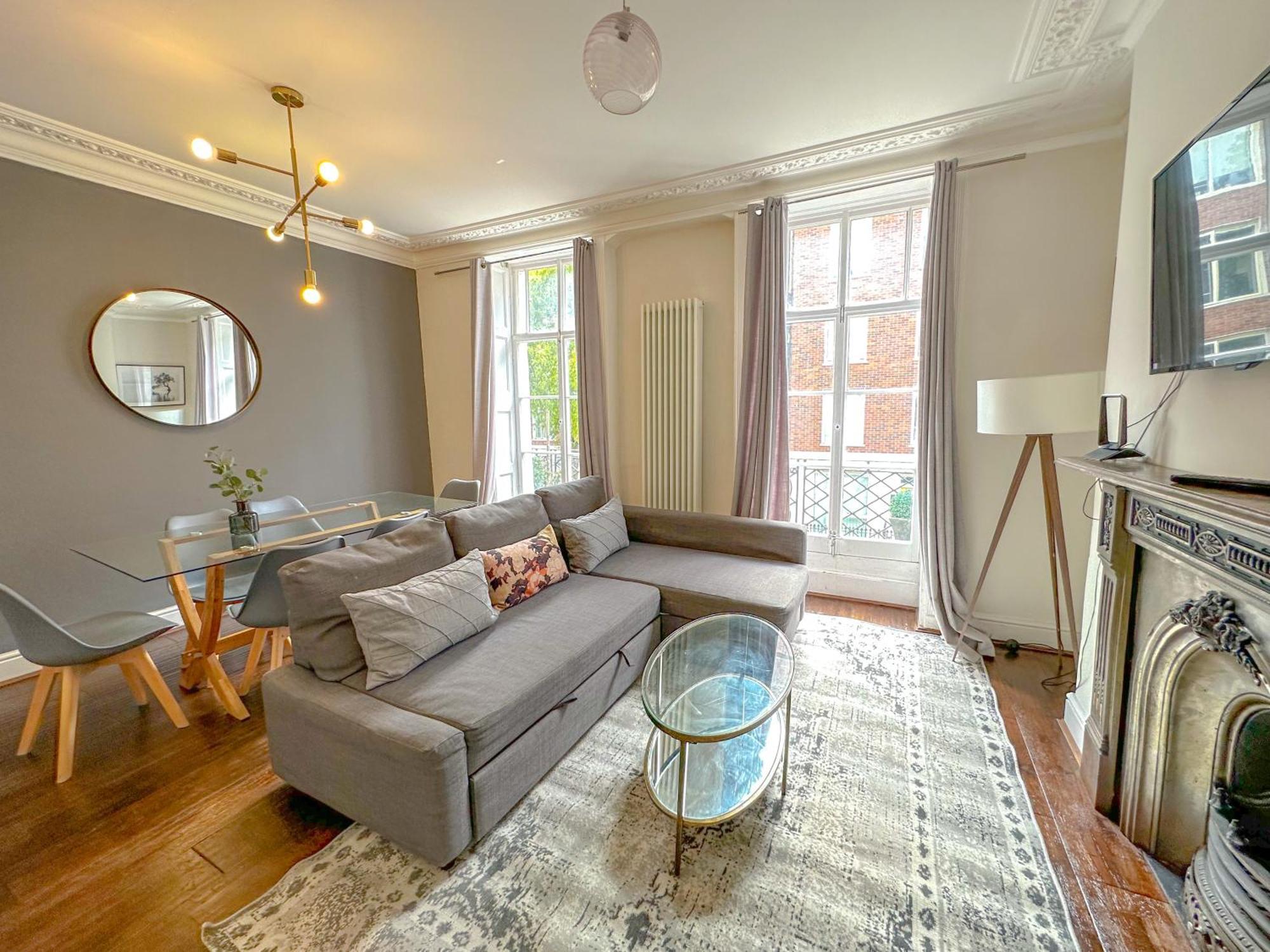 Bloomsbury Residences London Luaran gambar