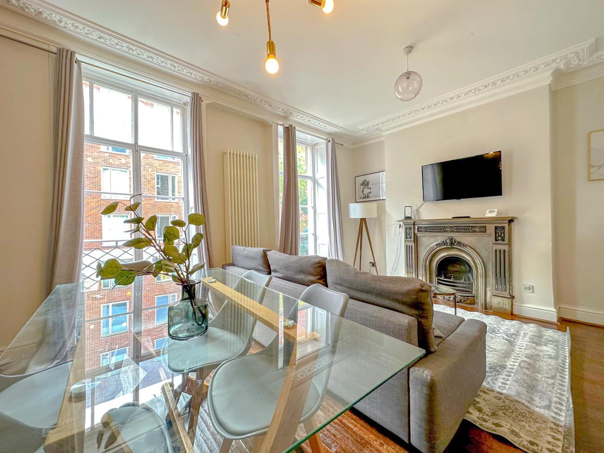 Bloomsbury Residences London Luaran gambar