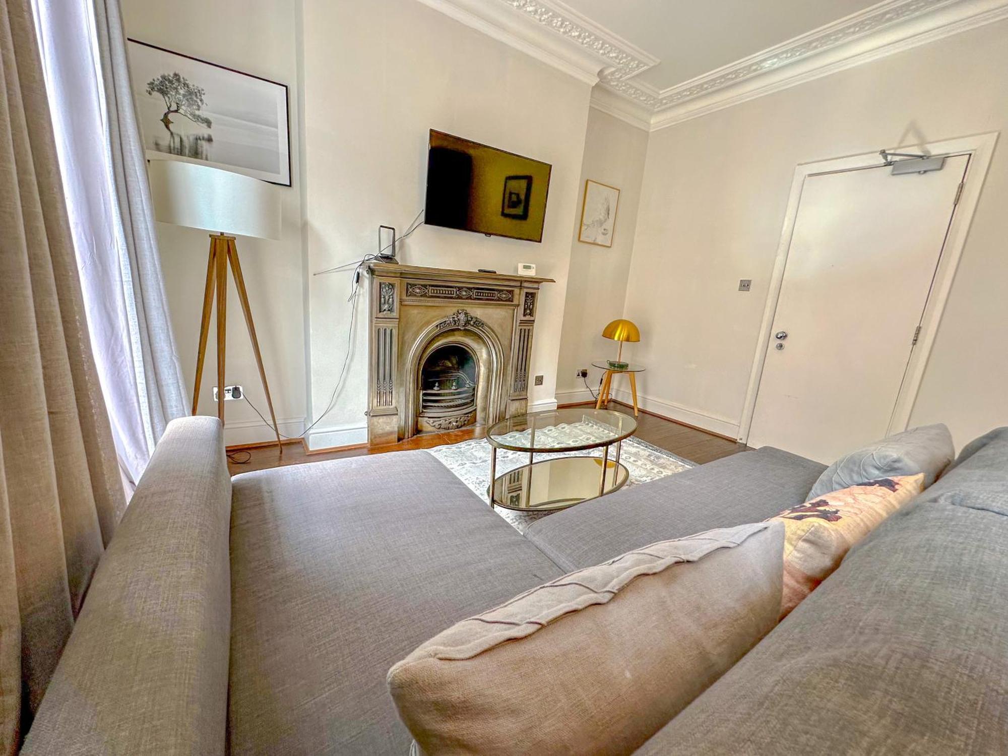 Bloomsbury Residences London Luaran gambar