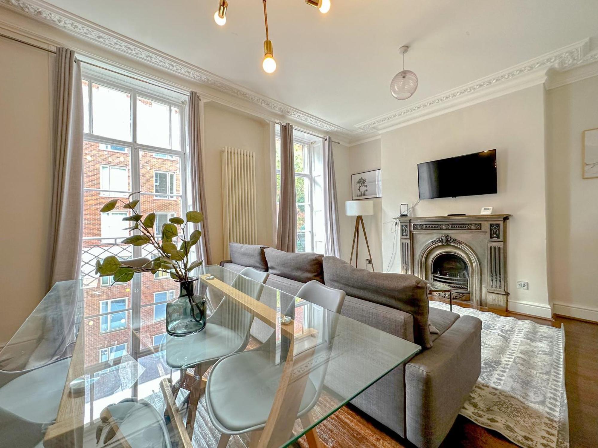 Bloomsbury Residences London Luaran gambar