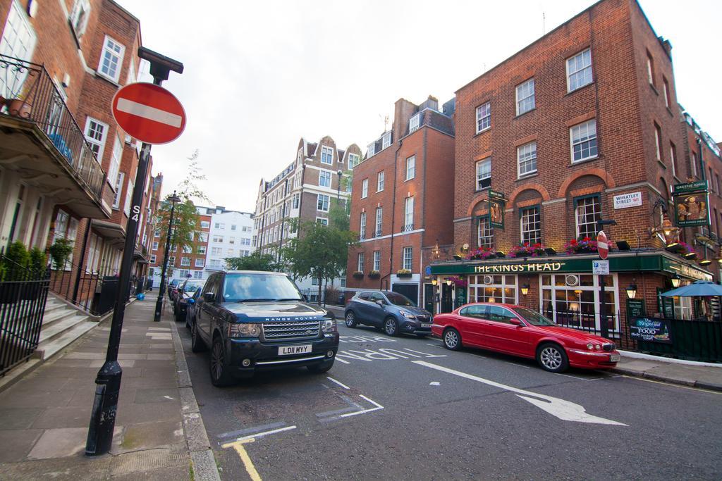 Bloomsbury Residences London Luaran gambar