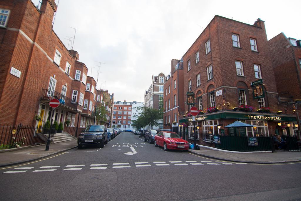 Bloomsbury Residences London Luaran gambar