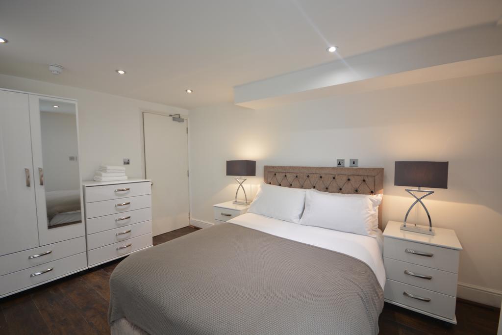 Bloomsbury Residences London Luaran gambar
