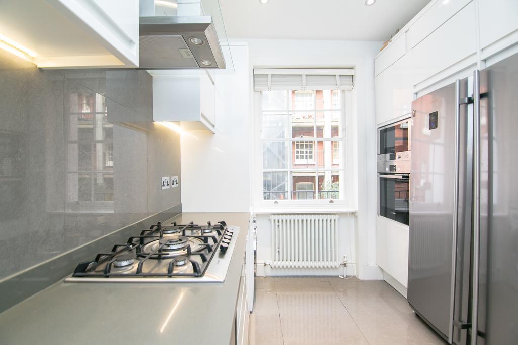 Bloomsbury Residences London Luaran gambar